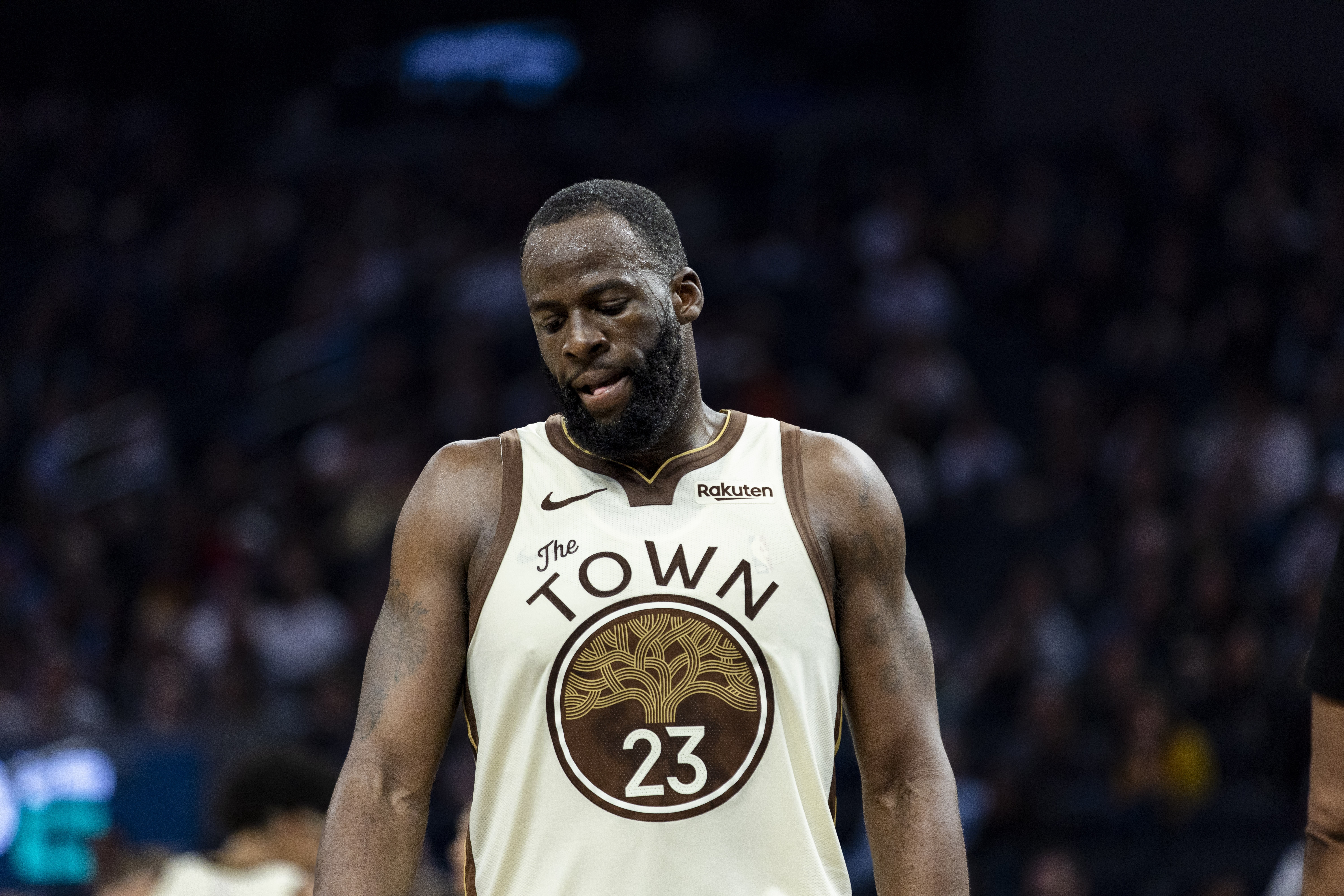 开云体育下载-追梦：愿意在必要时打替补 不想成为知道自己不行了还逞强的人