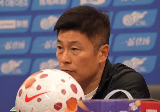 李国旭：上半场丢球跟体能消耗有关系，以后做到更好的轮换